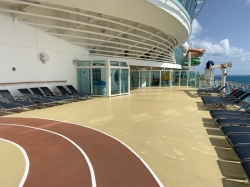Liberty of the Seas Jogging Track picture
