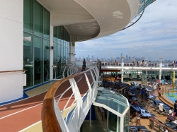 Liberty of the Seas Jogging Track picture