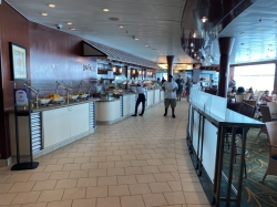 Liberty of the Seas Windjammer Cafe picture
