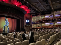 Liberty of the Seas Platinum Theater picture