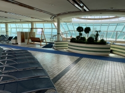 Liberty of the Seas Solarium picture