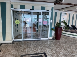 Liberty of the Seas Solarium picture