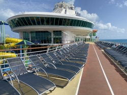 Liberty of the Seas Jogging Track picture