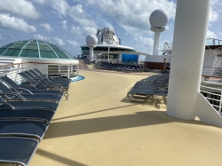 Liberty of the Seas Jogging Track picture
