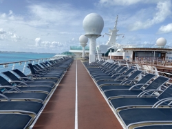 Liberty of the Seas Jogging Track picture
