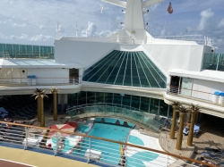 Liberty of the Seas Solarium picture