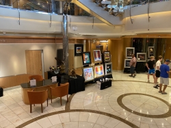 Liberty of the Seas Art Gallery picture