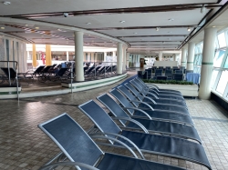 Liberty of the Seas Solarium picture