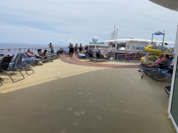 Liberty of the Seas Jogging Track picture
