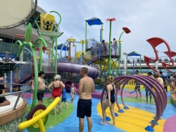 Liberty of the Seas Splash Away Bay picture