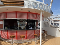 Liberty of the Seas Main Pool picture Uploaded in 2023 Photo courtesy of Steve Millay. Liberty of the Seas Main Pool picture