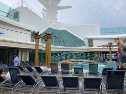 Liberty of the Seas Solarium picture