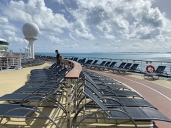 Liberty of the Seas Jogging Track picture