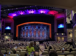 Liberty of the Seas Platinum Theater picture