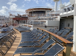Liberty of the Seas Main Pool picture Uploaded in 2023 Photo courtesy of Steve Millay. Liberty of the Seas Main Pool picture