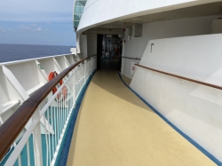 Liberty of the Seas Promenade picture