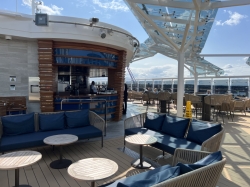 MSC Euribia MSC Yacht Club Grill picture