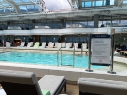 Koningsdam Lido Pool picture