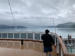 Koningsdam Panorama Deck picture