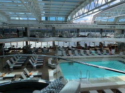 Koningsdam Lido Pool picture