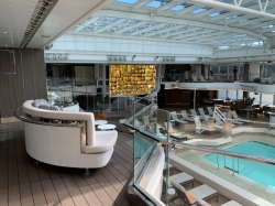 Koningsdam Lido Pool picture