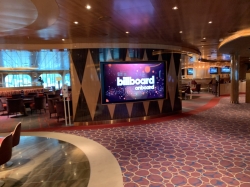 Koningsdam Billboard Onboard picture