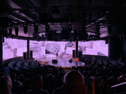 Koningsdam World Stage picture