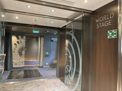 Koningsdam World Stage picture