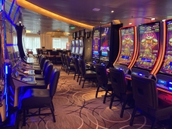Koningsdam Casino picture