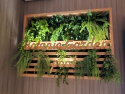 MSC World Europa Botanic Garden Pool picture Uploaded in 2023 Photo courtesy of Anne Bratton. MSC World Europa Botanic Garden Pool picture