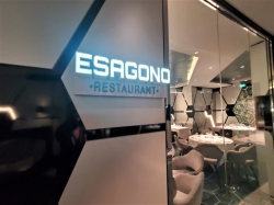MSC World Europa Esagono Restaurant picture