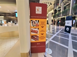 MSC World Europa Jean-Phillippe Chocolate Cafe picture