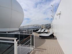 MSC World Europa Yacht Club Pool picture