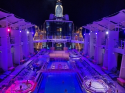 Celebrity Equinox Main Pool picture