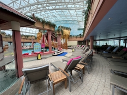 Jewel of the Seas Solarium picture