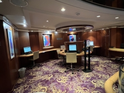 Jewel of the Seas Business Center picture
