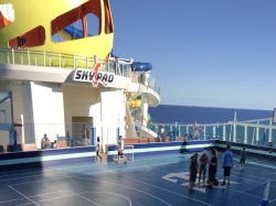 Mariner of the Seas Sports Court picture