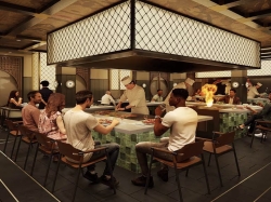 Sun Princess Umai Teppanyaki picture