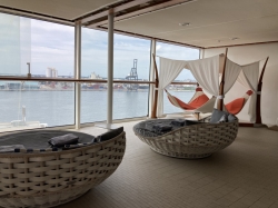 Celebrity Equinox Main Pool picture