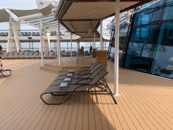 Celebrity Equinox Main Pool picture