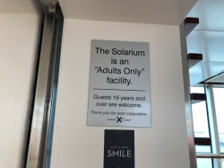 Celebrity Equinox Solarium picture