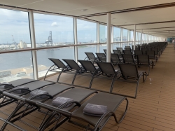 Celebrity Equinox Main Pool picture