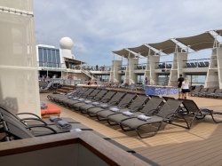 Celebrity Equinox Main Pool picture