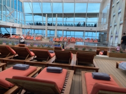Celebrity Equinox Solarium picture