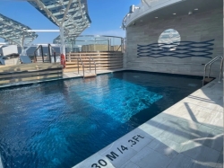 MSC Yacht Club Sundeck picture MSC Yacht Club Sundeck picture