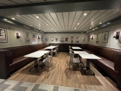 MSC Seashore Market Place Buffet picture Uploaded in 2023 Photo courtesy of Valerio Maffezzini. MSC Seashore Market Place Buffet picture