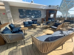 MSC Euribia MSC Yacht Club Sundeck picture