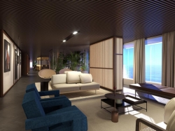 Norwegian Aqua Haven Lounge picture