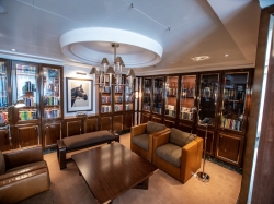 Oceania Vista Library picture