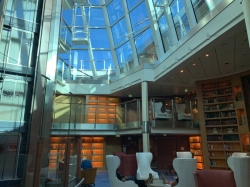 Celebrity Equinox The Library picture